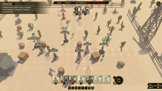 Leadville Screenshot