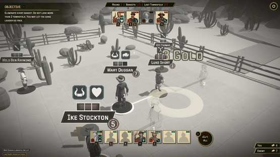 Leadville Screenshot
