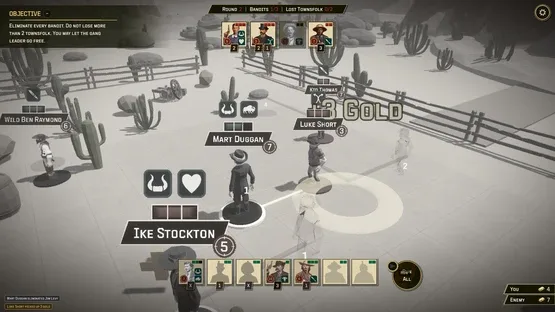 Leadville screenshot 5
