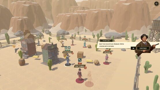 Leadville screenshot 6