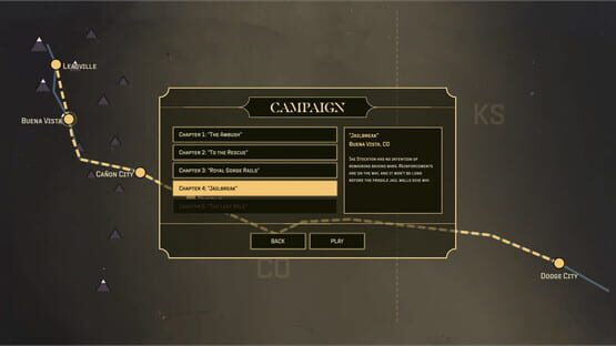 Leadville screenshot 7