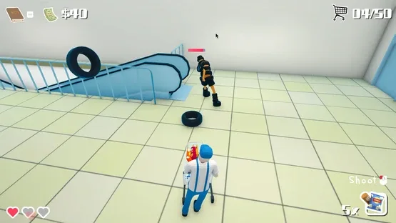 Shopping Cart Pusher screenshot 3