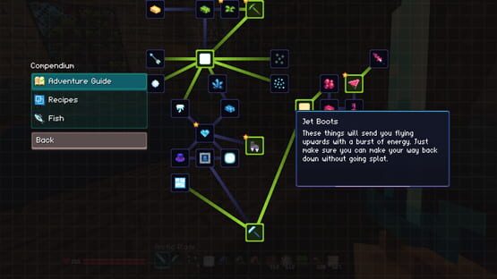 Allumeria screenshot 2