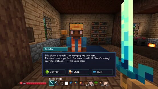 Allumeria screenshot 3