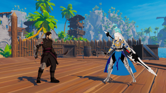 Origin of Storms Screenshot