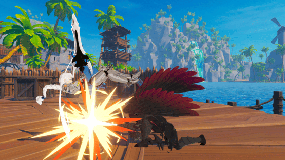 Origin of Storms Screenshot