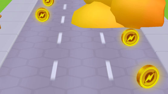 PKXD Runner Screenshot
