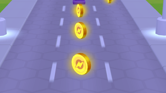 PKXD Runner Screenshot