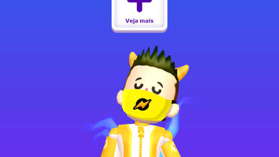 PKXD Runner Screenshot