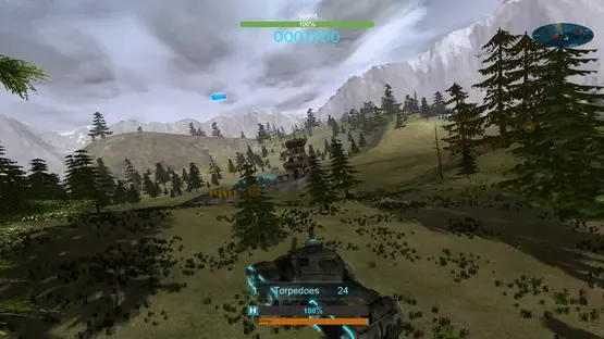 Ghost Battalion screenshot 1