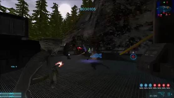 Ghost Battalion screenshot 2