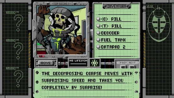 Infested DX screenshot 4