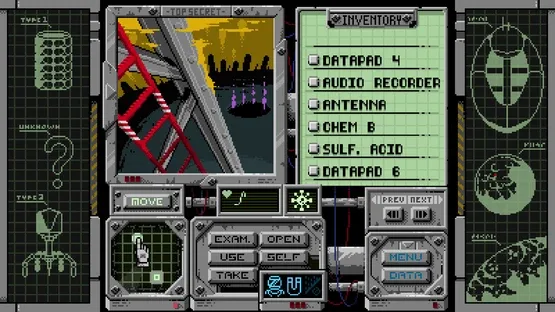 Infested DX screenshot 2