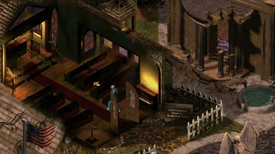 Sanitarium Enhanced screenshot 3