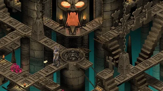 Sanitarium Enhanced screenshot 4