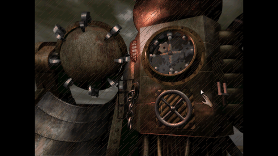 Sanitarium Enhanced Screenshot