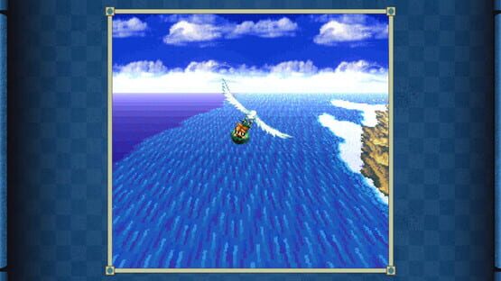 Terranigma screenshot 1