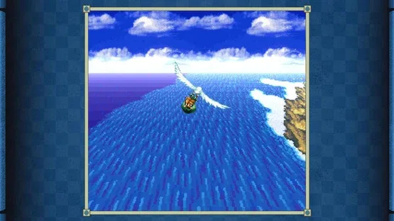 Terranigma screenshot 1