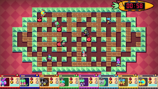 Blasterbug: Last Bug Standing Screenshot
