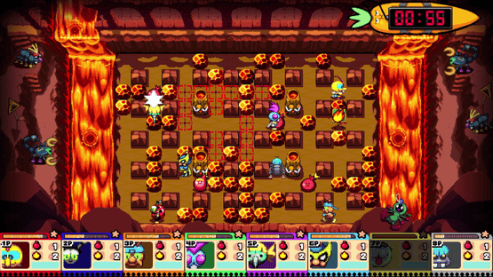 Blasterbug: Last Bug Standing Screenshot