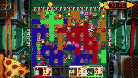 Blasterbug: Last Bug Standing screenshot 5