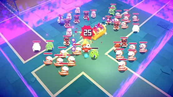 Ninja JajaMaru Yokai Night Parade screenshot 2