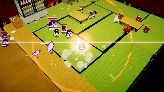 Ninja JajaMaru Yokai Night Parade screenshot 3