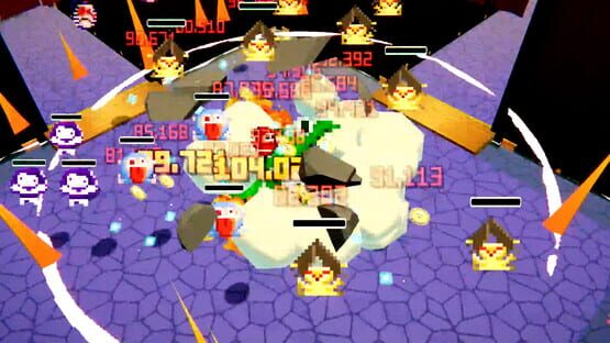 Ninja JajaMaru Yokai Night Parade screenshot 7