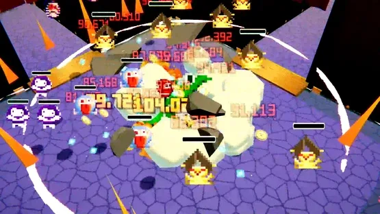 Ninja JajaMaru Yokai Night Parade screenshot 7