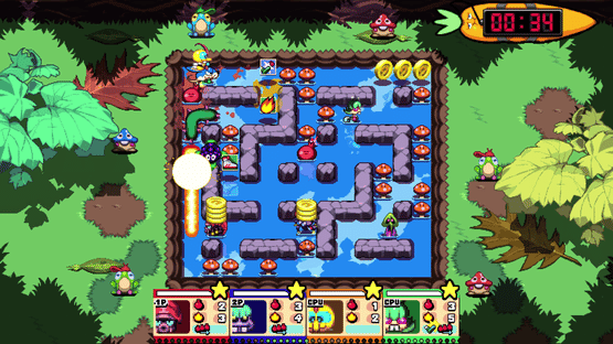Blasterbug: Last Bug Standing Screenshot