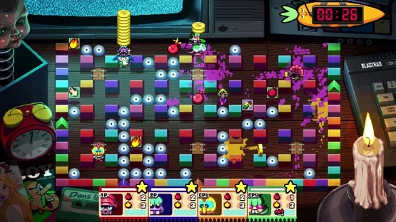Blasterbug: Last Bug Standing screenshot 10