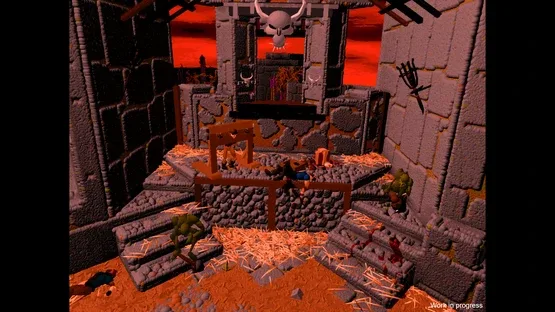 Ecstatica II screenshot 2