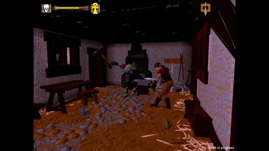 Ecstatica II screenshot 3