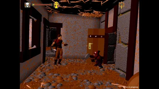 Ecstatica II screenshot 4