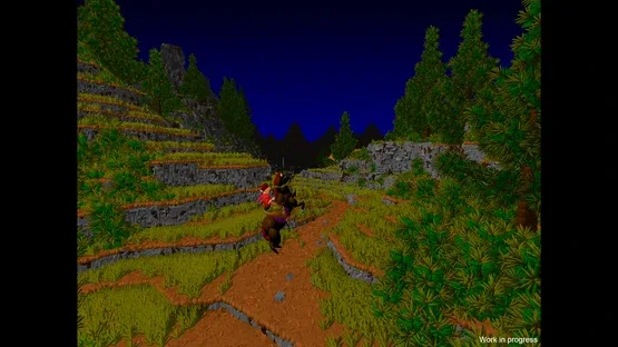 Ecstatica screenshot 2