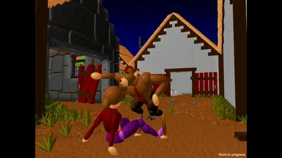 Ecstatica screenshot 3