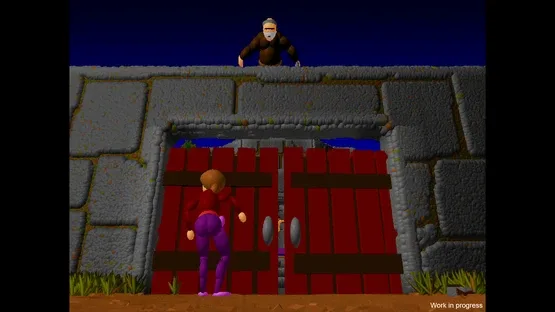 Ecstatica screenshot 5