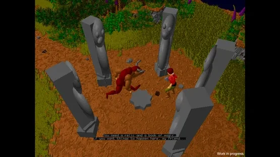Ecstatica screenshot 6