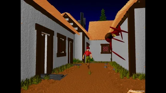 Ecstatica screenshot 1