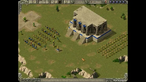 Theocracy screenshot 2