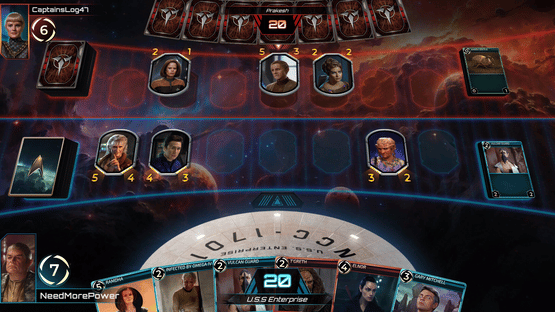 Star Trek: Warp Screenshot