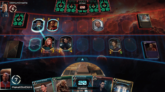 Star Trek: Warp Screenshot