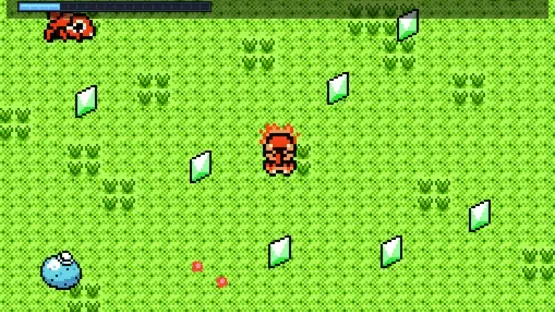 Pokémon Survivor Burst screenshot 2