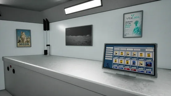 Moon Shop Simulator screenshot 2