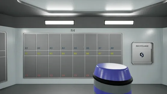 Moon Shop Simulator screenshot 1