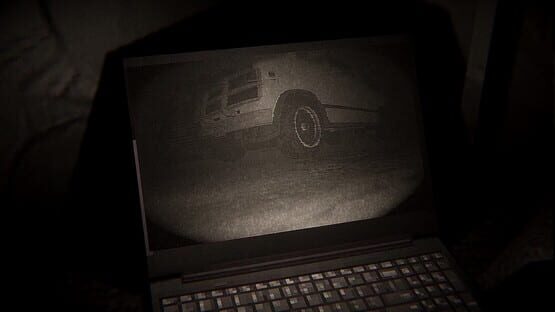 Borrowed Sight screenshot 1