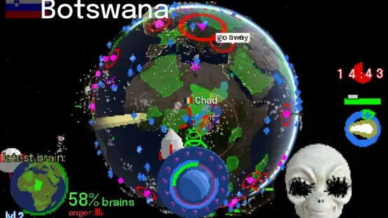 Take Me to Your Leader screenshot 1