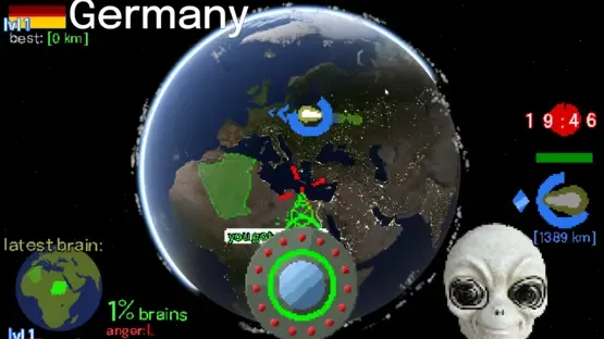 Take Me to Your Leader screenshot 2