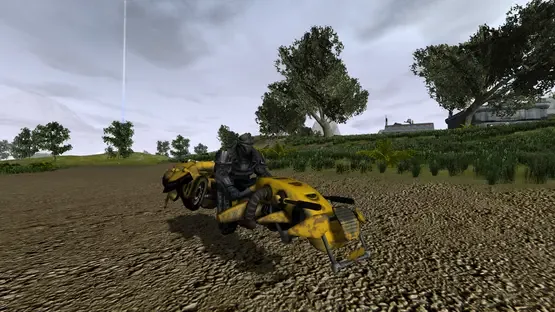 Ghost Battalion screenshot 4