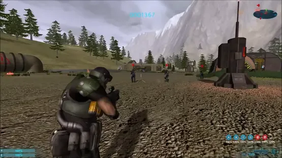 Ghost Battalion screenshot 5